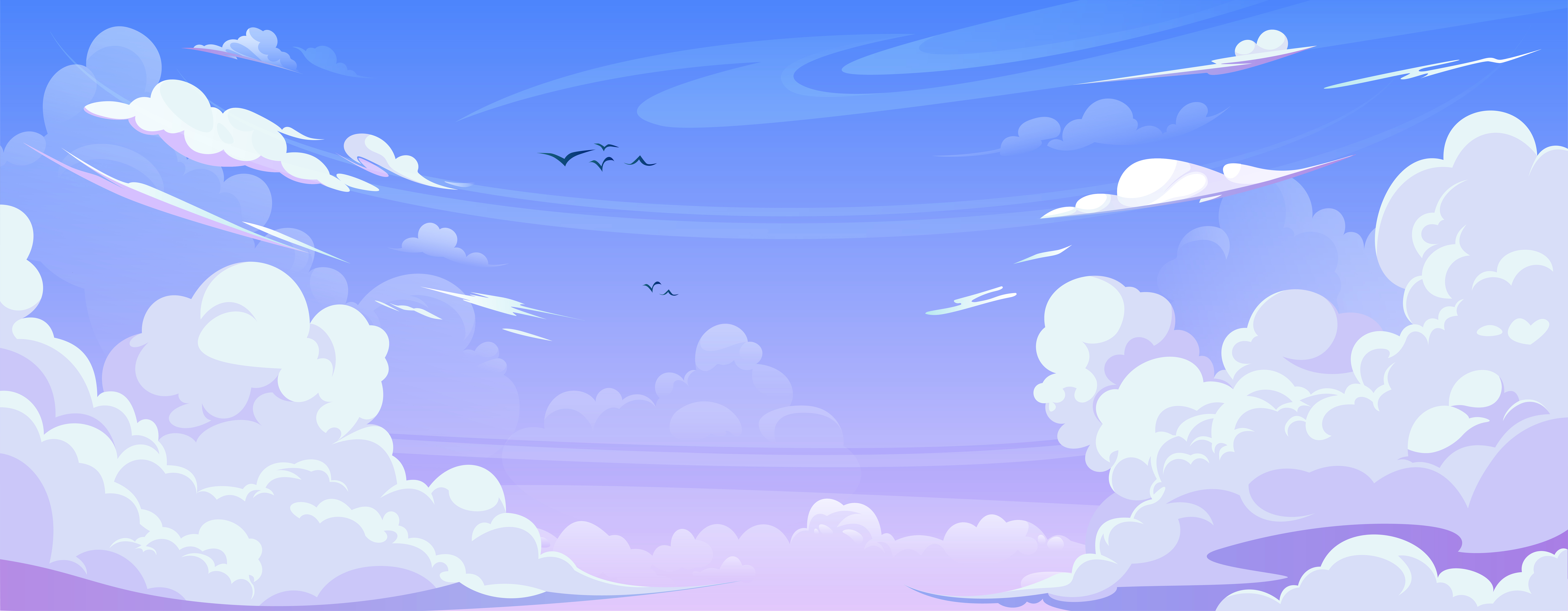 Cloud Banner